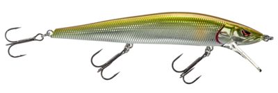 Spro SMS110AYU Mike McClelland McStick 110 Jerkbait 4 1/2  1/2