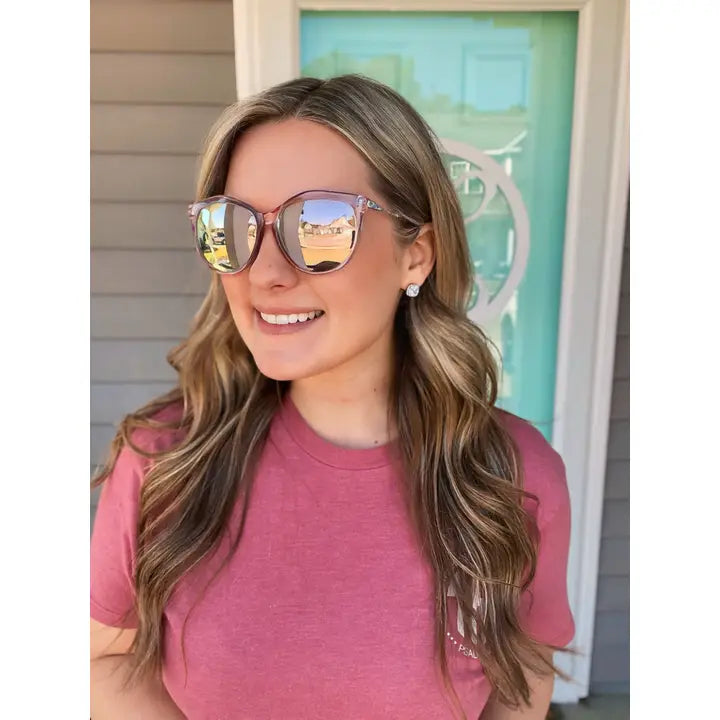 Rhinestone Sunglasses