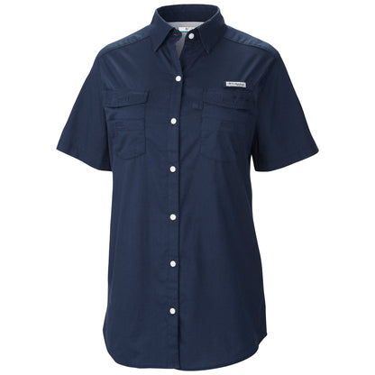Columbia Bonehead  II Women's Short Sleeve
