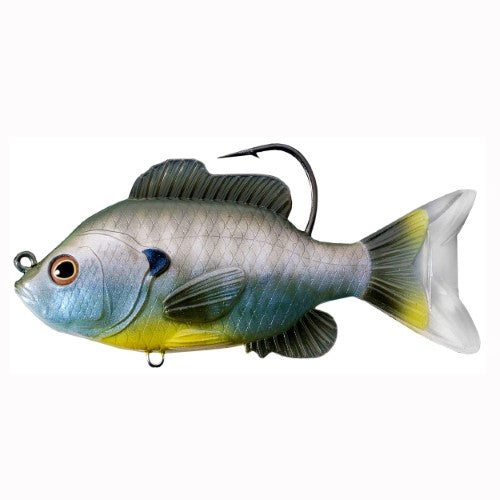 LiveTarget Lures Sunfish Swimbait