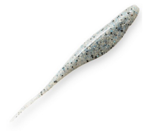 Z-Man SJS5-280PK5 Elaztech Jerk ShadZ Scented Swimbait 5
