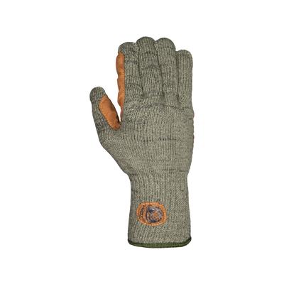 Hunt Monkey Men's Wooly Gloves Moss