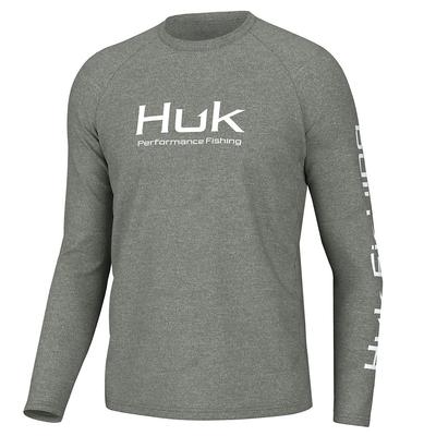 Huk Men's Vented Pursuit Long Sleeve T-Shirt