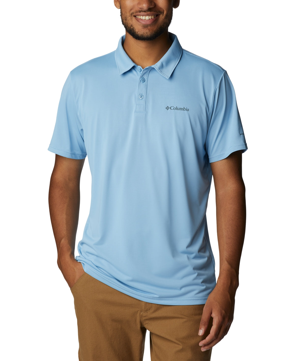 Columbia Men's Hike Polo Shirt
