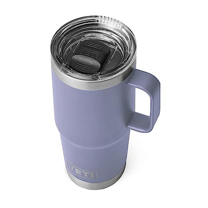 YETI Rambler 20 Oz Cosmic Lilac Travel Mug