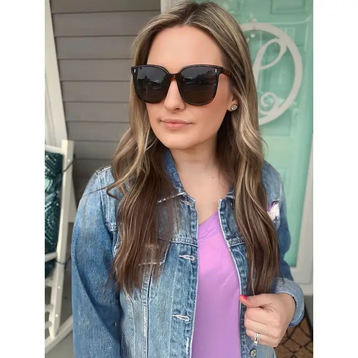 Tortoise Sunglasses
