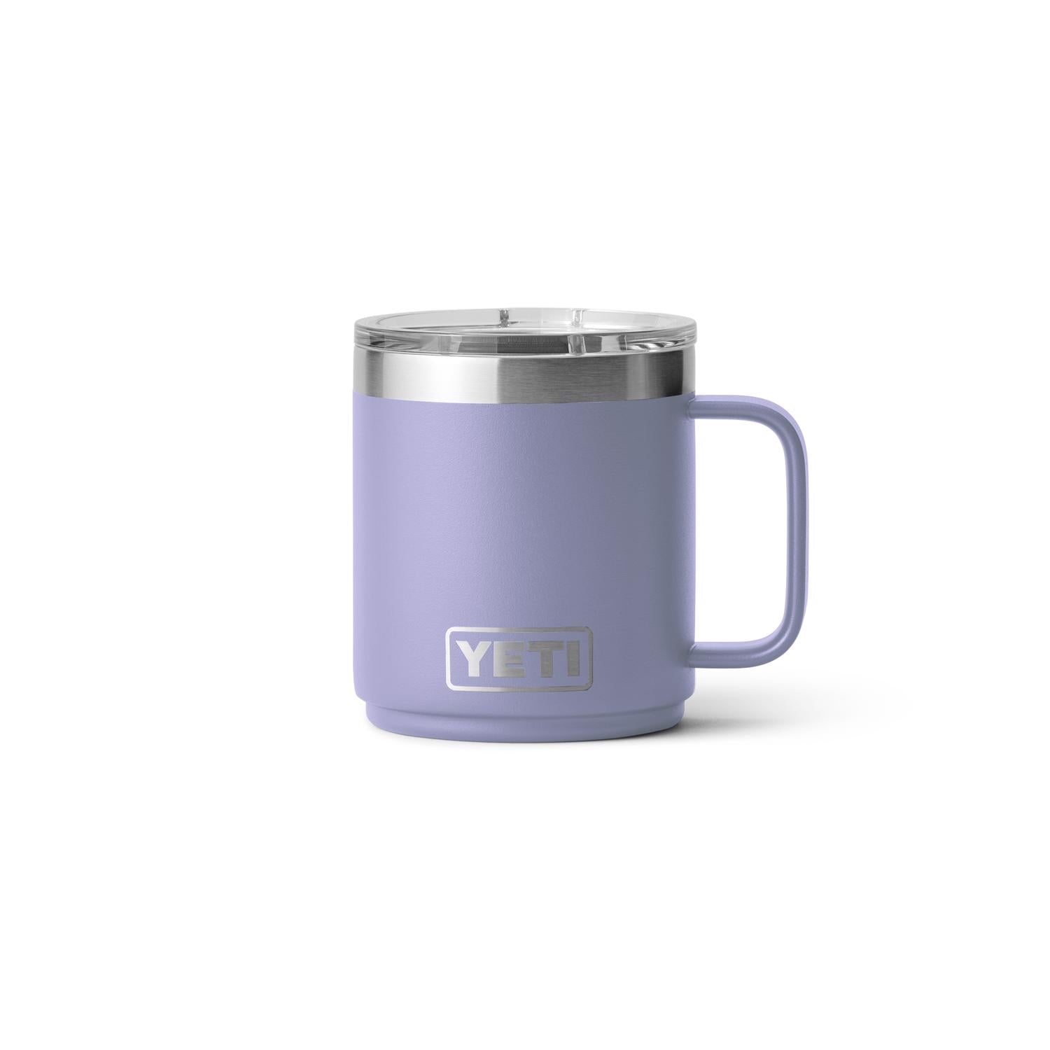 YETI Rambler 10 Oz Cosmic Lilac BPA Free Insulated Mug – Oasis Outback