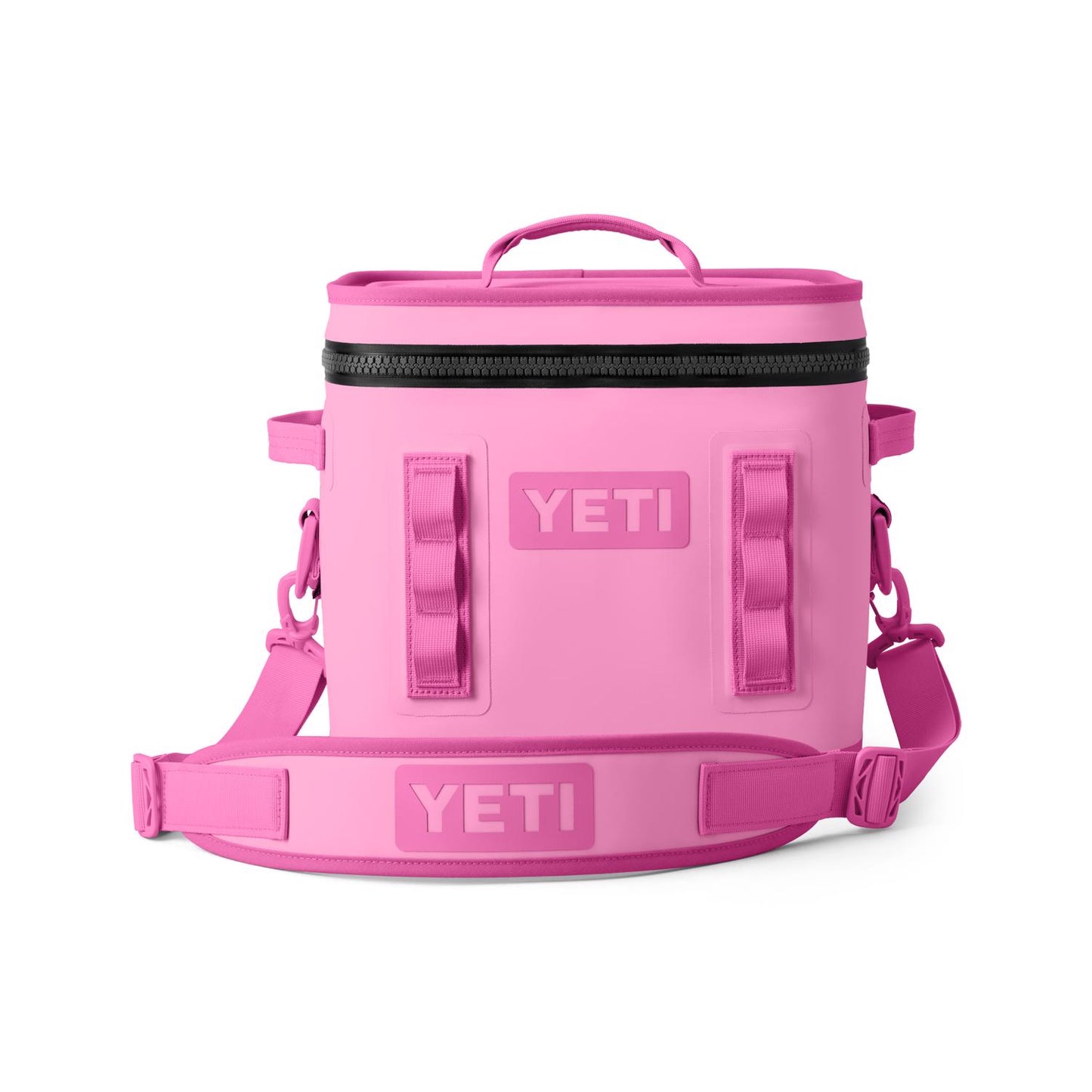 Yeti Hopper Flip 12 Soft Cooler Power Pink