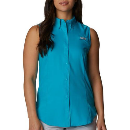Columbia Women's Tamiami Sleeveless Shirt