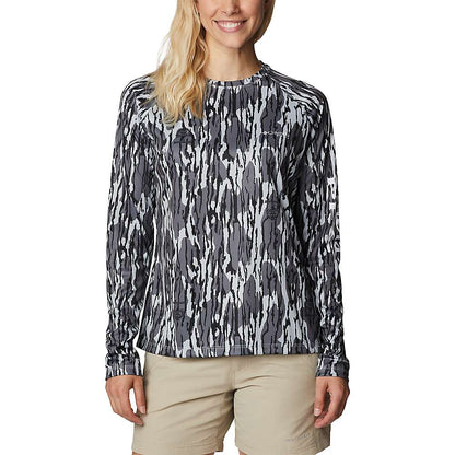 Columbia Womens Super Tidal Tee Long Sleeve