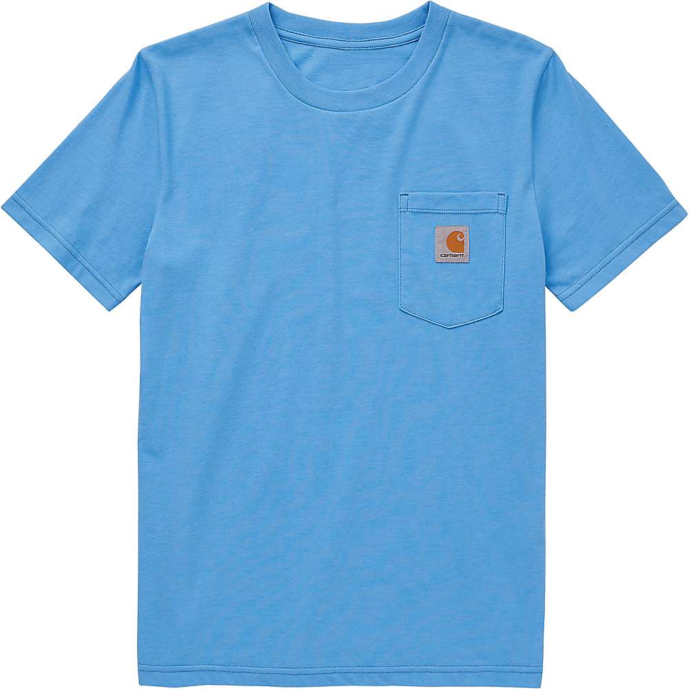 Carhartt Boy's Short-Sleeve Pocket T-Shirt
