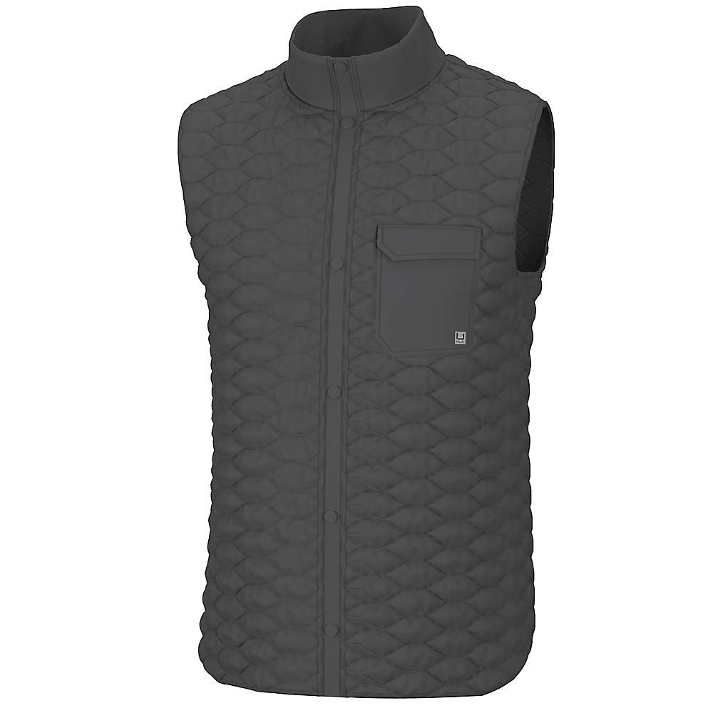 Men's Huk Tarpon Quilt Fishing Vest