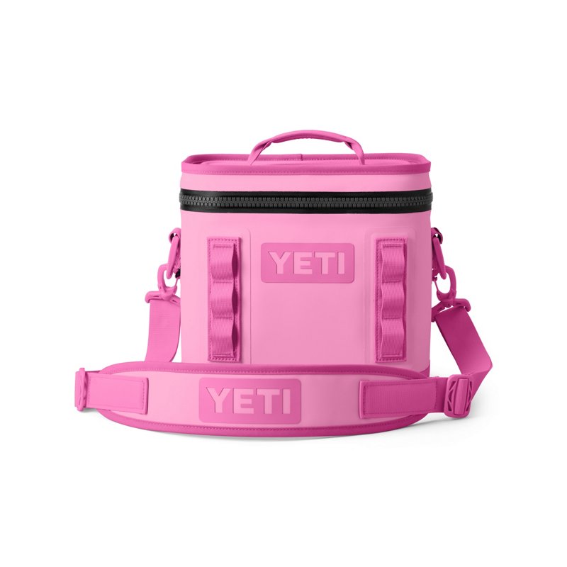 Yeti Hopper Flip 8 Soft Cooler Power Pink