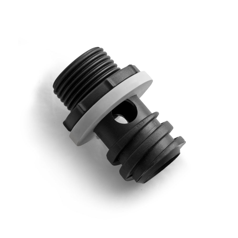 Yeti Drain Plug Hose Connection for Tundra Coolers & Tank Ice Buckets