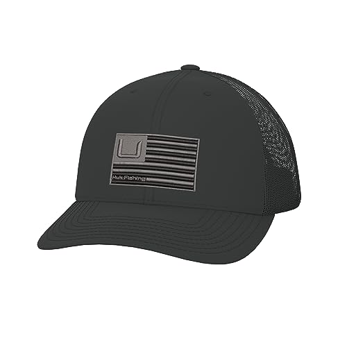 HUK - Icon and Bars Trucker