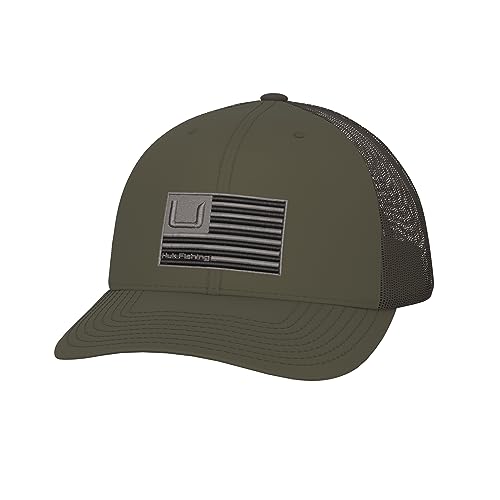 HUK - Icon and Bars Trucker
