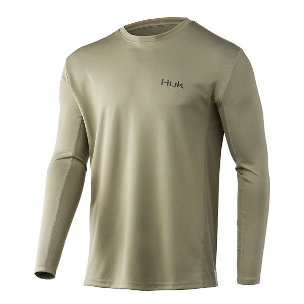 Huk Men's Icon X Long-Sleeve Fishing Shirt
