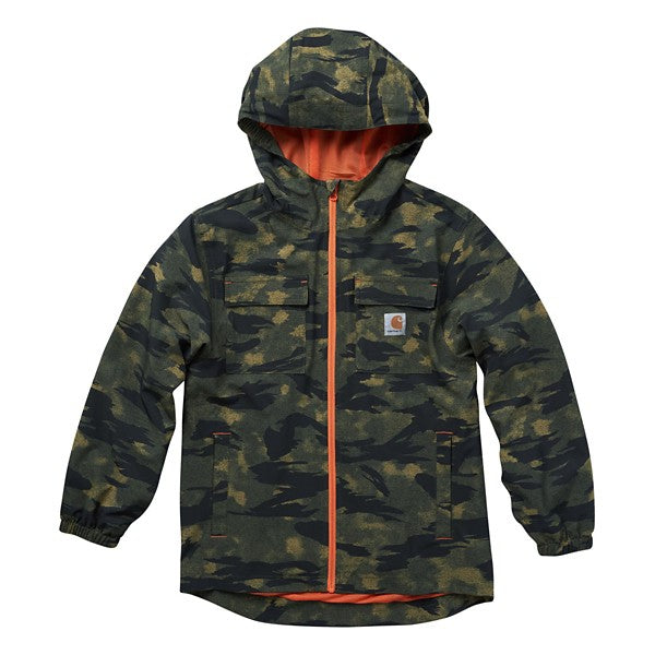 Boys' Carhartt Rugged Flex Ripstop Jacket