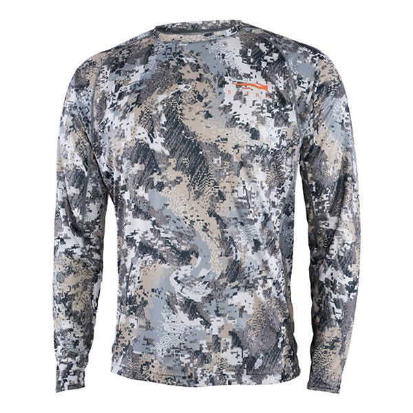 Sitka Gear Men's Core Lightweight Crew Long Sleeve Shirt