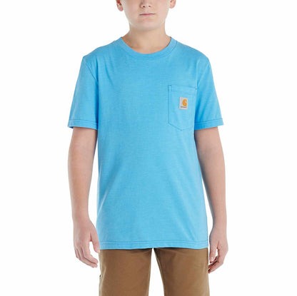 Carhartt Boy's Short-Sleeve Pocket T-Shirt