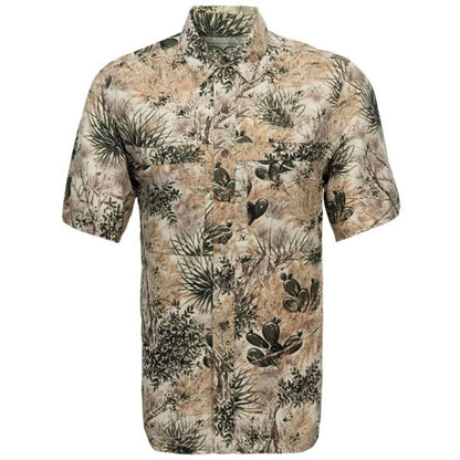 GameGuard Short Sleeve Microfiber Shirt - 1023