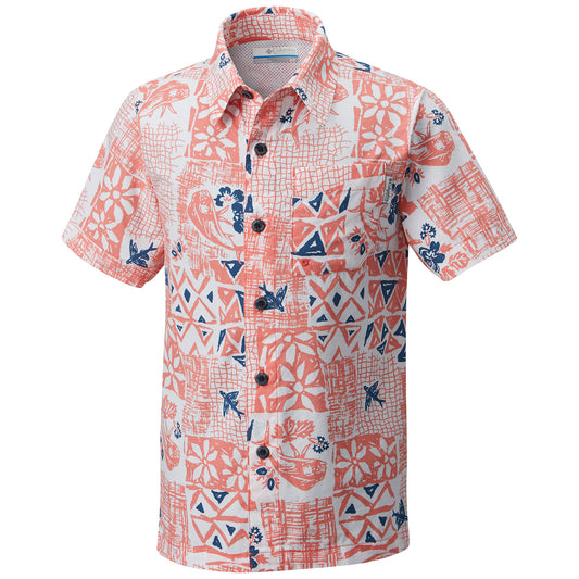 Columbia Trollers Best  Short Sleeve Shirt
