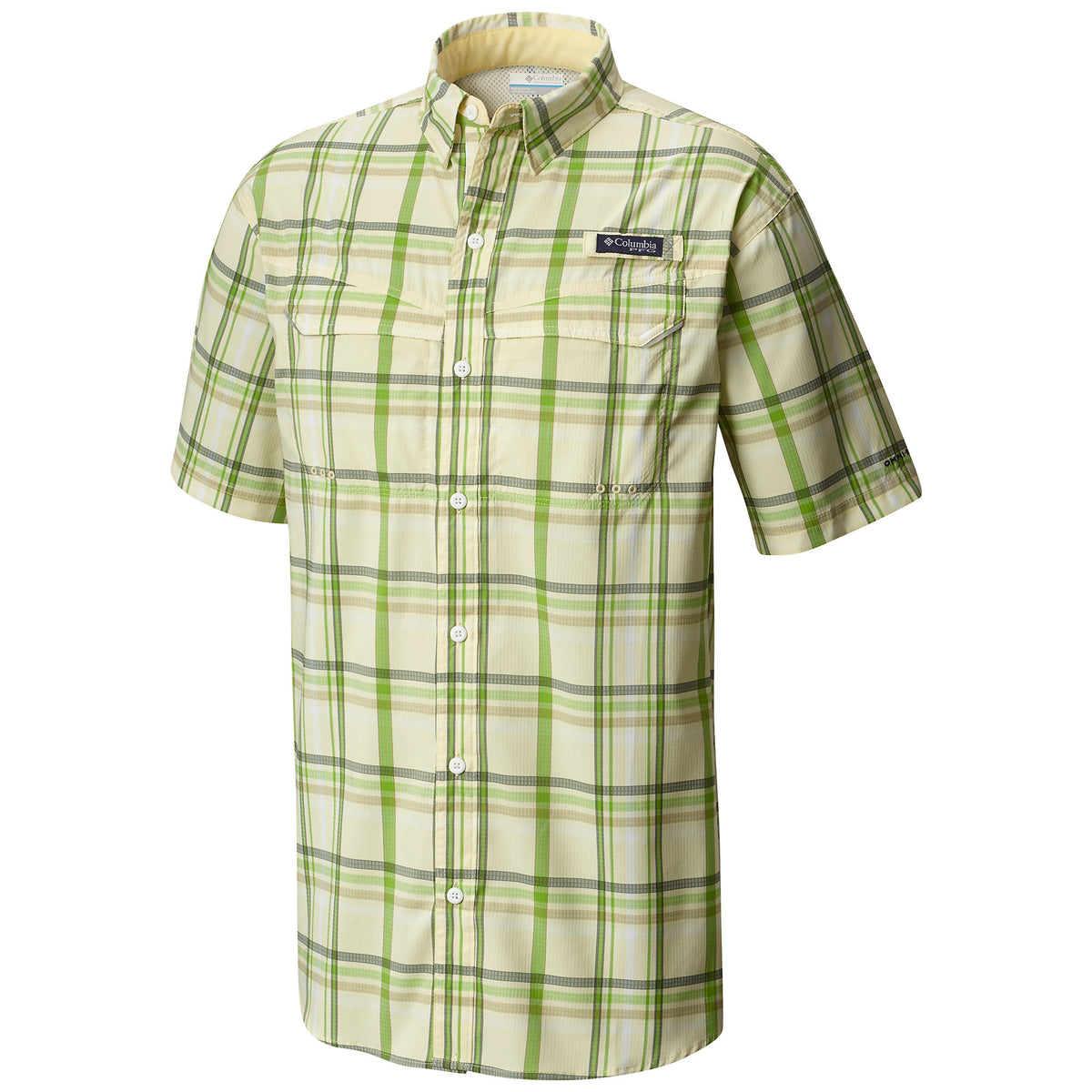 Columbia Super Low Dragtm Short Sleeve Shirt
