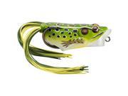 LiveTarget Lures Frog Body Hollow Body Popper Bait