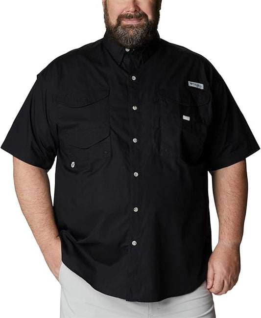 Columbia Men's PFG Bonehead Short Sleeve Shirt