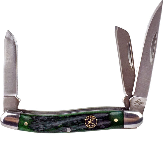 Stockman Green Bone Carbon