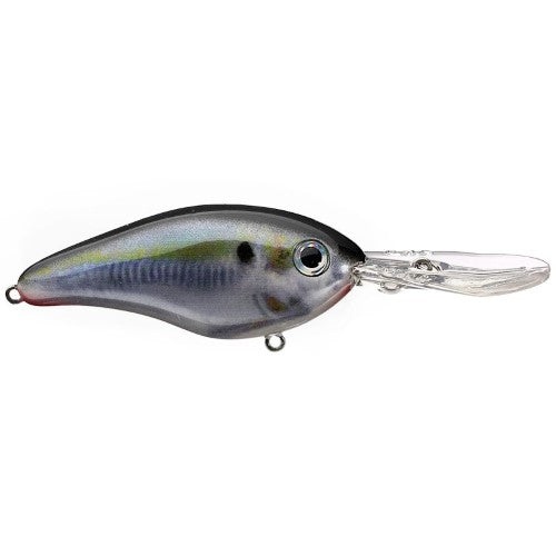 Strike King ProModel Crankbait S6XD Natural Shad Hard Bait Lure