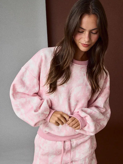 Papermoon - Woodland Camo Crewneck Set