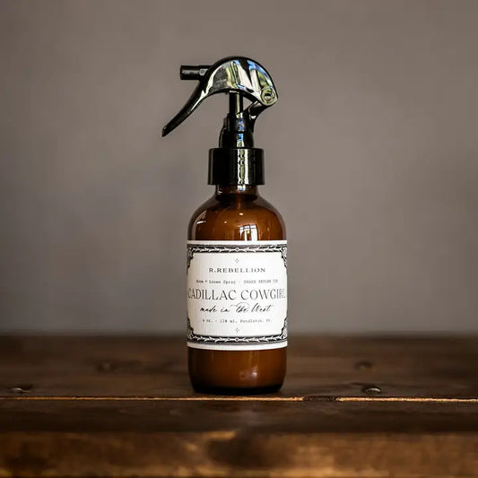 Cadillac Cowgirl Room + Linen Spray