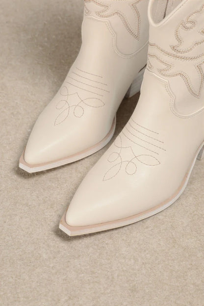 The Claire - Off White