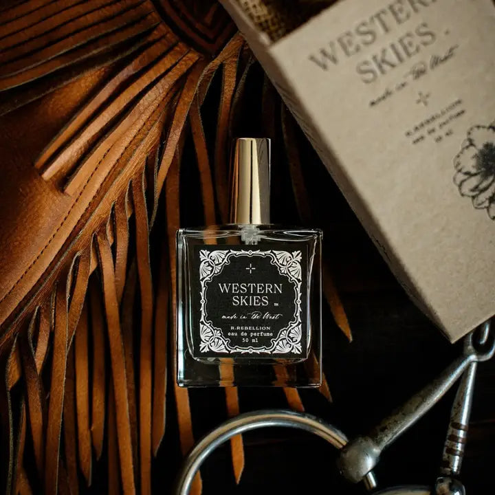 R. Rebellion - Western Skies Perfume