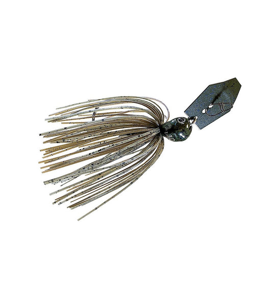 Z-Man Chatterbait Jack Hammer 3/4oz Green Pumpkin