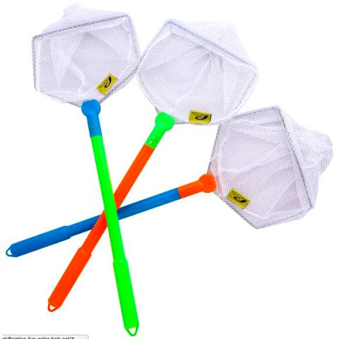Promar Fun Color Bait Net Kids – Oasis Outback