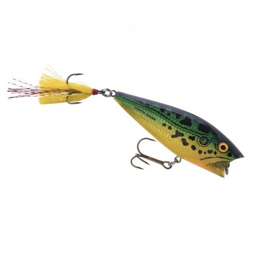 Heddon Pop N Image Topwater Fishing Bait 3  5/16 Oz Bull