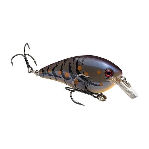 Strike King KVD Square Bill 1.0 Crankbait Blue Craw Hard Bait Lure ...