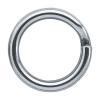 Spro SSTLSRN-3-10 Stainless Size 3 Spit Ring 10 Pack