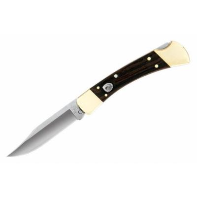 Buck Knives Auto Folding Knife 3 3/4in 420HC Stainless Steel Blade 0110BRSA