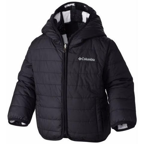Columbia Infant Boys' Double Trouble Insulated Jacket