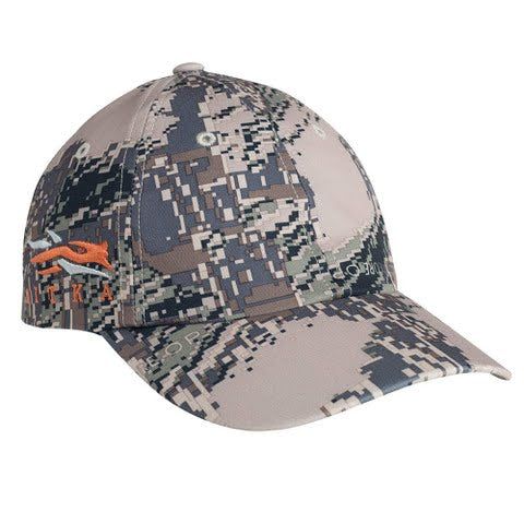 Sitka Gear Hat with Side Logo, Gore Optifade Open Country SKU - 844040