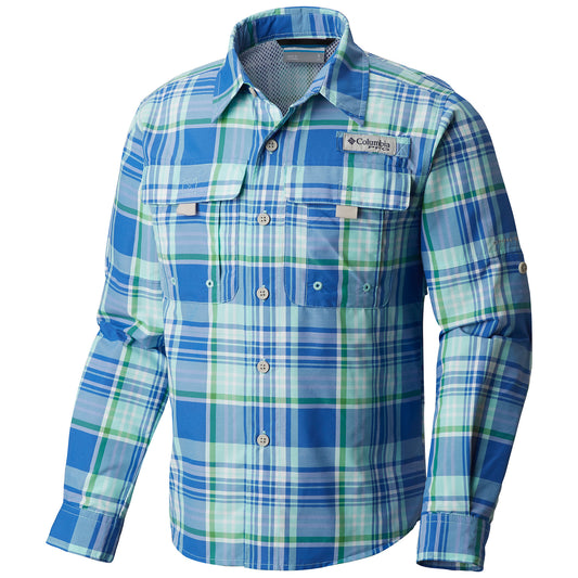 Columbia Super Bahama Long Sleeve Shirt