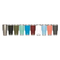 Yeti Rambler 30oz Black Tumbler