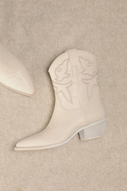 The Claire - Off White