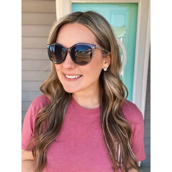 Rhinestone Sunglasses