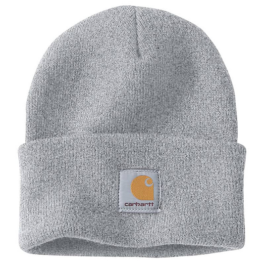 CARHARTT -  Knit Cuffed Beanie - Gray