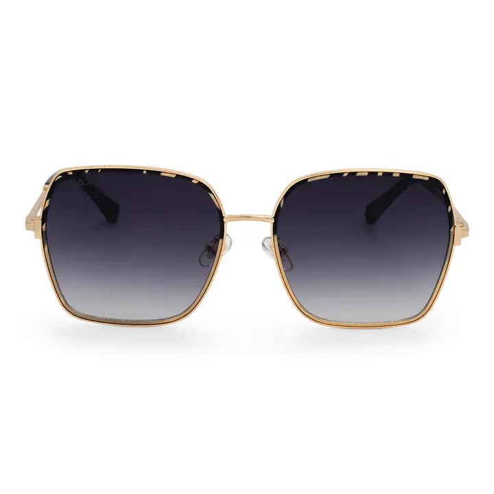 DAX Eyewear - Aspen Sunglasses - Gray