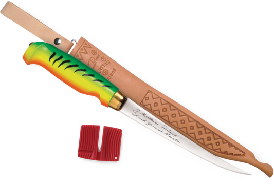 RAPALA - Fish N Fillet 6" Firetiger w/Sharpener